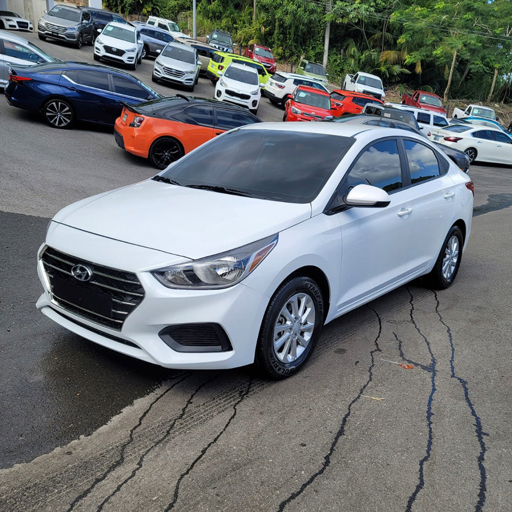 HYUNDAI ACCENT AUTO COMPACTO $70.00/Día