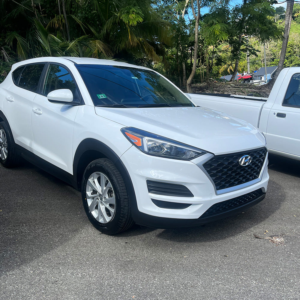 HYUNDAI TUCSON (SUV) $85.00/Día